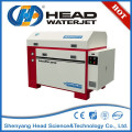 Water Jet Machine/ waterjet cutting machine with high pressure imported intensifier pump
